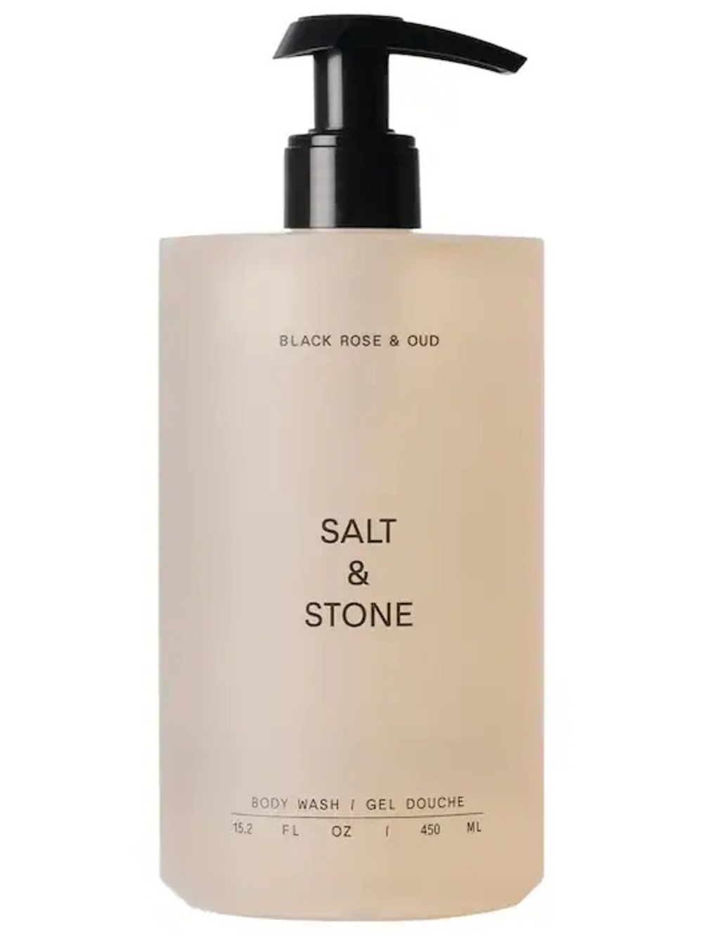 Salt & Stone Black Rose & Oud Body Wash